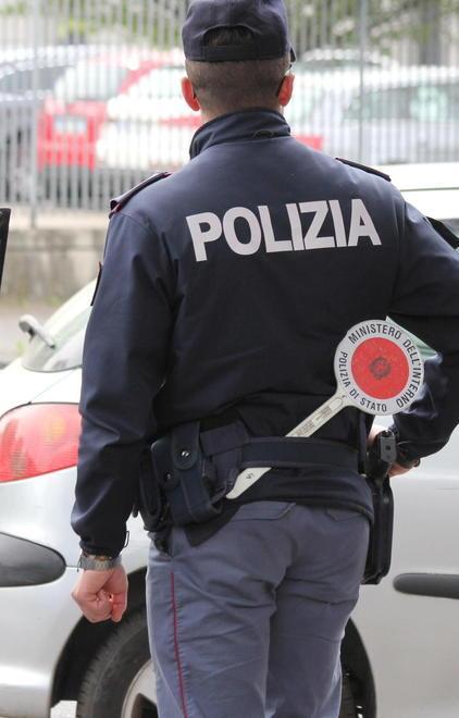 Non poteva tornare in città, denunciato 