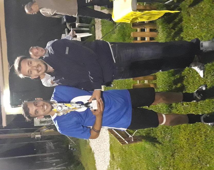 Pontasserchio, il Limiti alza il trofeo dei Rioni 