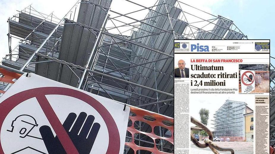 Il ministero si “sveglia” «Fondazione, ripensaci»