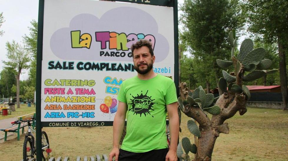 Scattano gli esposti per le feste al parco della Tinaia