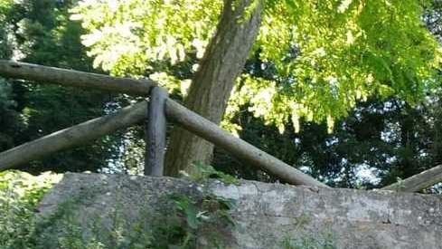 Alle Fonti di sotto il progetto di un parco giochi