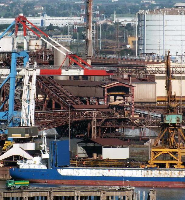 «Il porto, asset da completare» 