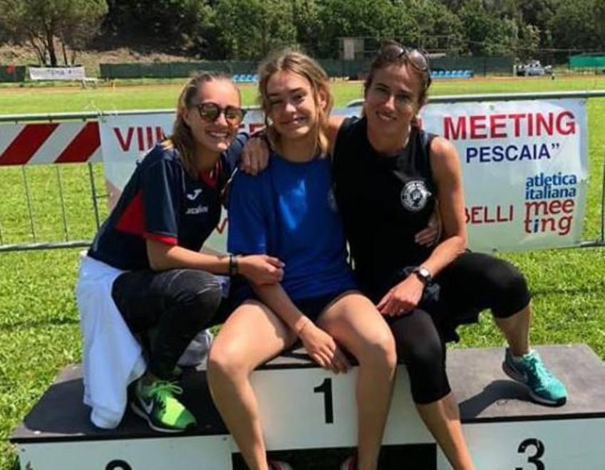 Tanganelli frantuma il personale sui 1.500