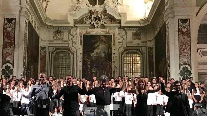 Unicef, concerto indimenticabile