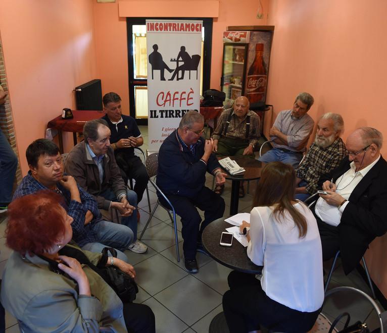 Troppi furti, pochi lampioni e il pericolo dei cinghiali