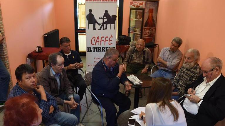 Troppi furti, pochi lampioni e il pericolo dei cinghiali