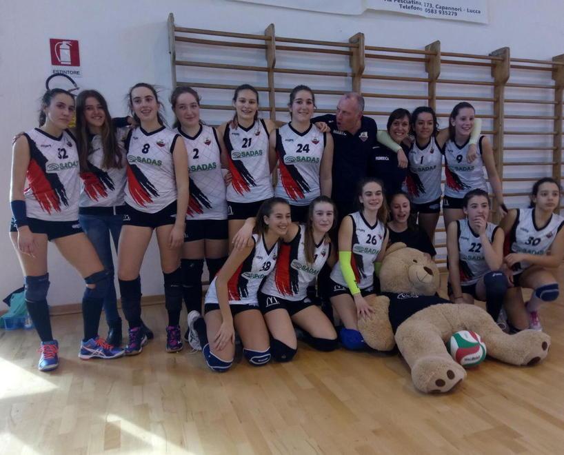 Porcari Volley punta alto partendo dai più piccoli 
