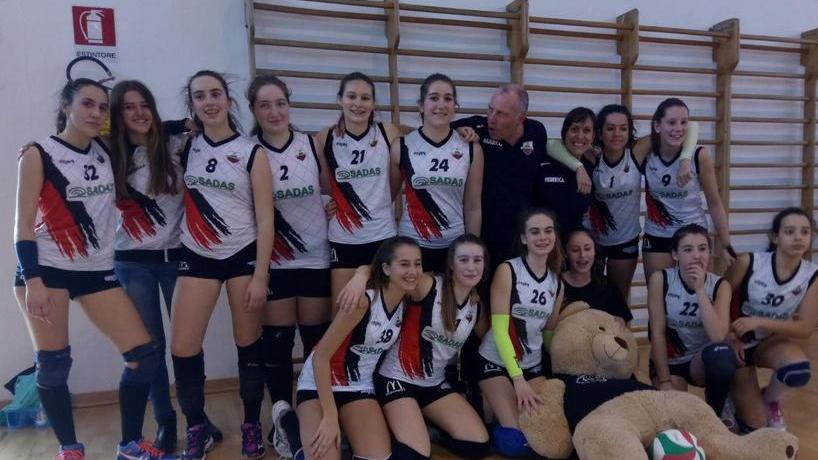 Porcari Volley punta alto partendo dai più piccoli