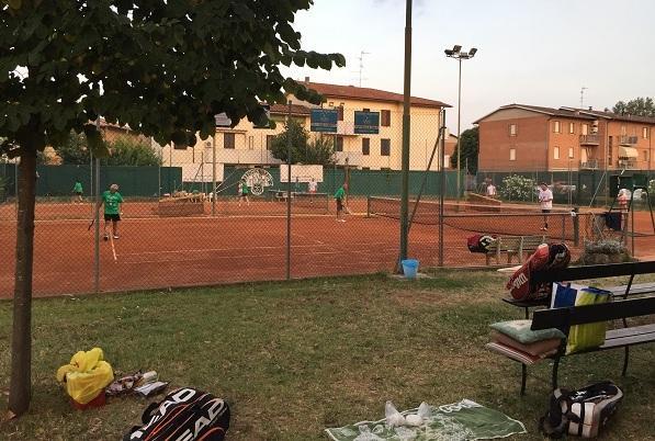 Il Tennis Club San Felice ha 50 anni 