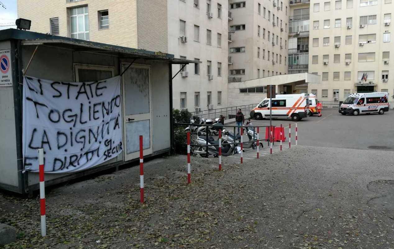 Caso Secur, a rischio sessanta posti di lavoro 