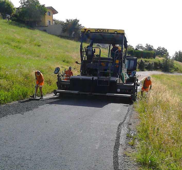 Strada Malandrone verso la riapertura dopo anni di attesa