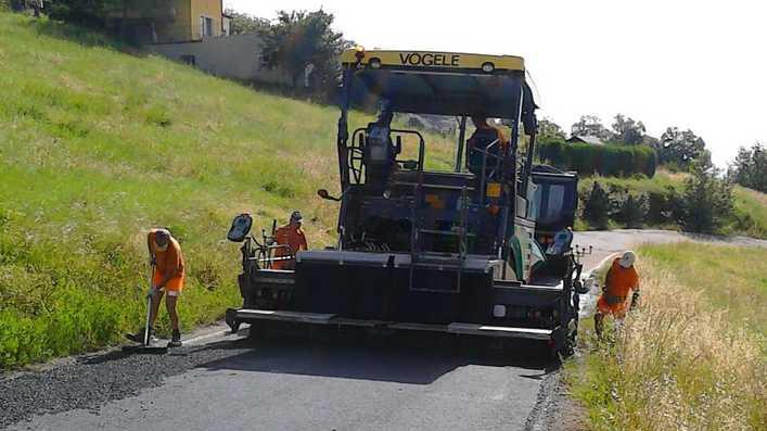 Strada Malandrone verso la riapertura dopo anni di attesa