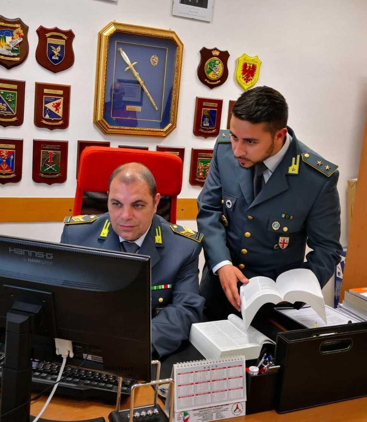 Evasione fiscale imprenditore “nasconde” 1 milione e mezzo