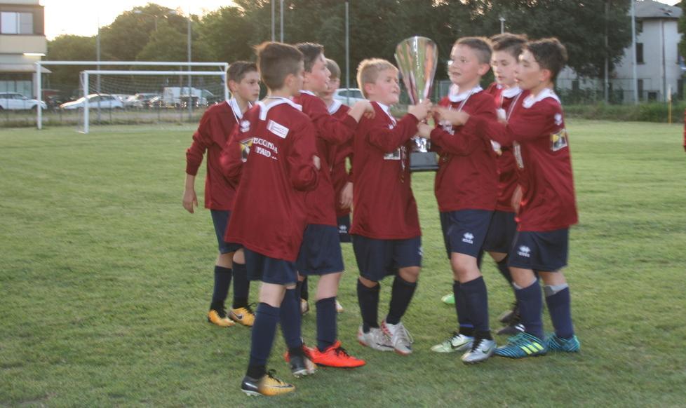 Il Progetto Montagna si aggiudica il Torneo Dall’Aglio