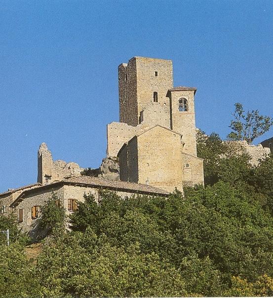 Visite e pernottamenti al castello con “Il Melograno”