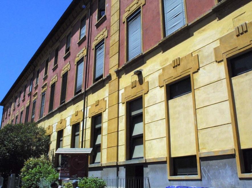 Bimbi dalla Fiastri alla Munari 