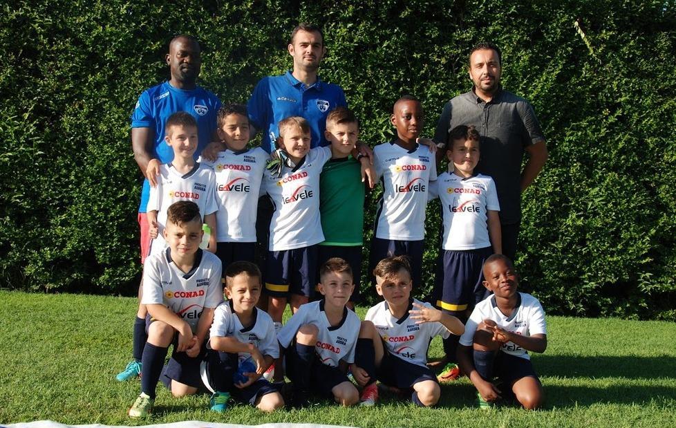 Le Terre Matildiche dominano le finali del torneo Scolastico 