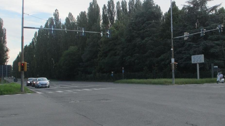 Fotored all’incrocio di Carpi per limitare furbi e scontri