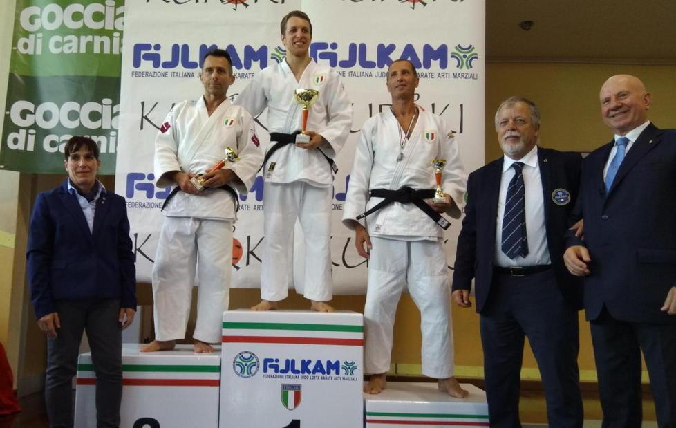 Il Judo Kodokan trascina la Toscana 