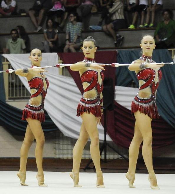 Ginnastica ritmica, al via le iscrizioni al Gymcampus regionale livello Silver