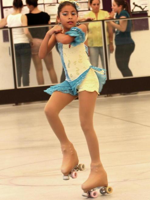 Skating Academy, pioggia di medaglie 