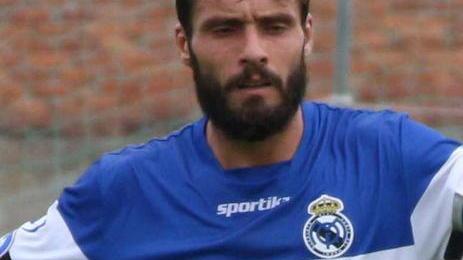 Capitan Biagini resta al Real Forte