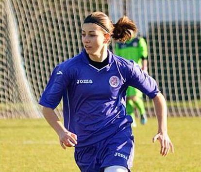 Greta Adami rimarrà ancora in viola 