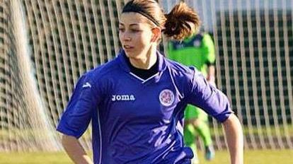 Greta Adami rimarrà ancora in viola