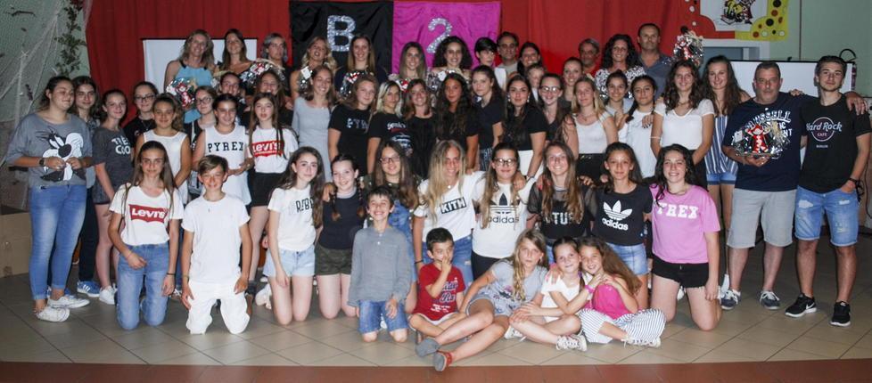 Oasi, festa con annuncio: confermato Francesconi 