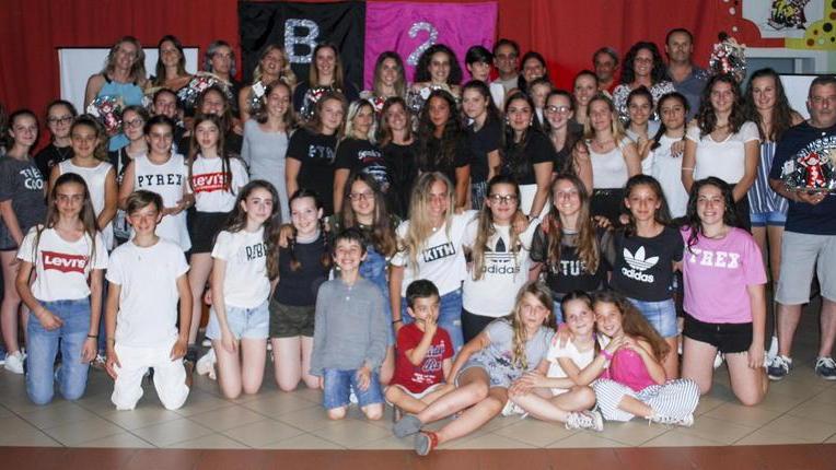 Oasi, festa con annuncio: confermato Francesconi
