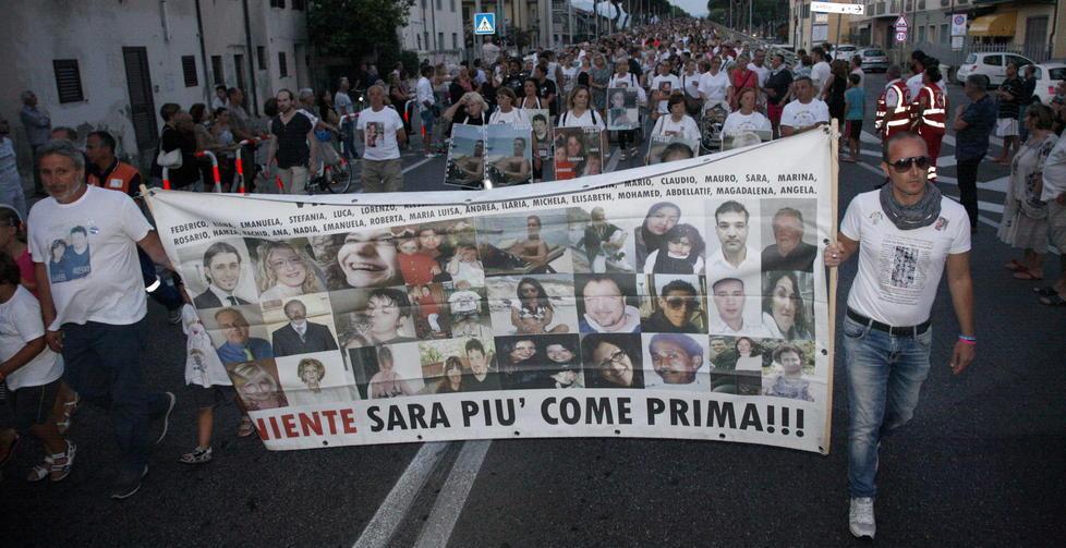 Strage, due settimane al nono anniversario 