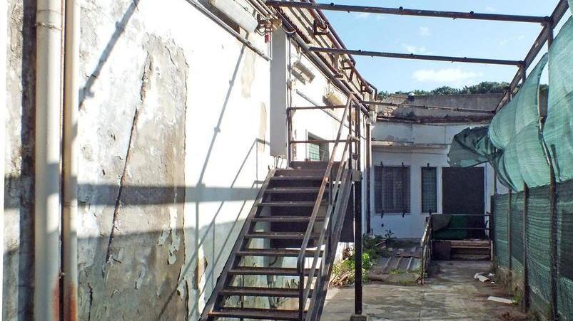 Una nuova vita per l’ex circolino