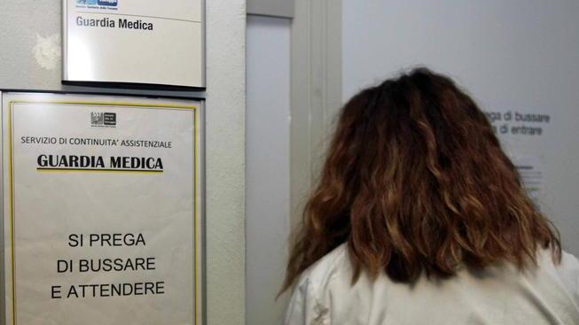 Guardia medica turistica, dove trovarla