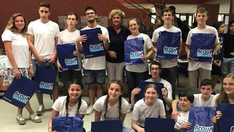 Sfida a quiz di fisica e chimica col concorso “Fermi in acqua»