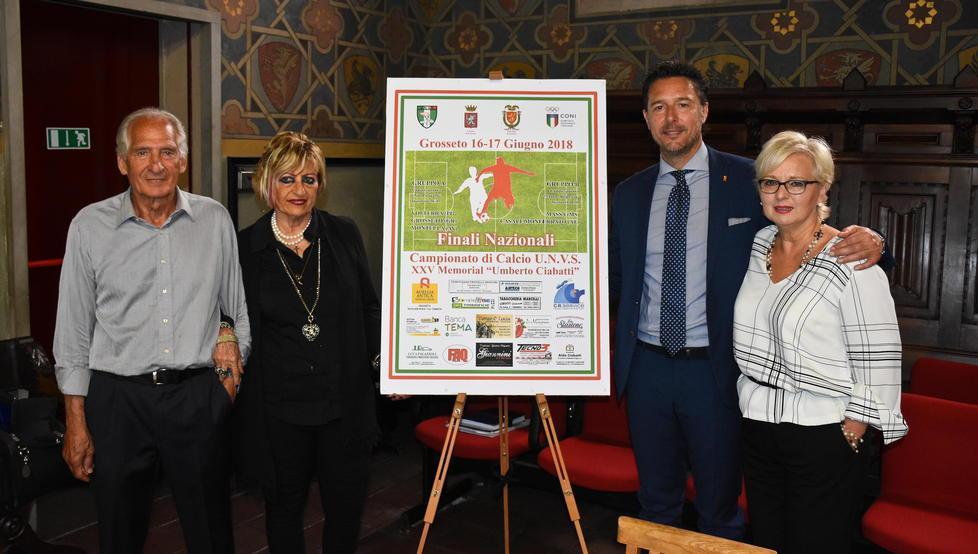 La prima volta in città delle finali nazionali di calcio a 11 Unvs