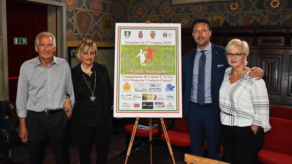La prima volta in città delle finali nazionali di calcio a 11 Unvs