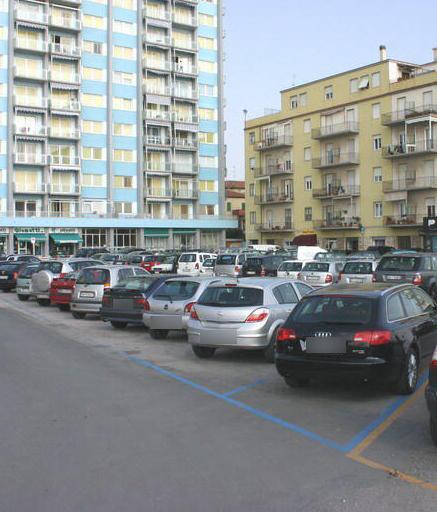 Parcheggi a pagamento anche nei festivi