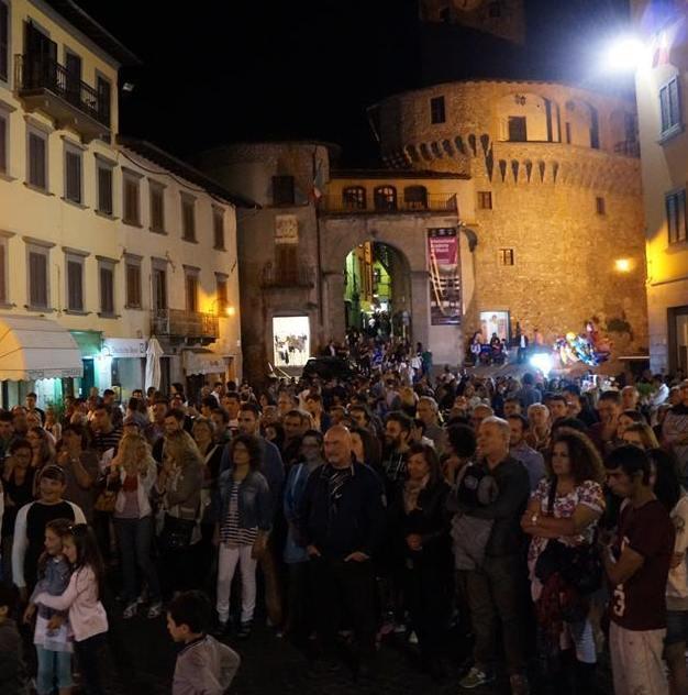Sabato la Notte Bianca apre l’estate di Castelnuovo 