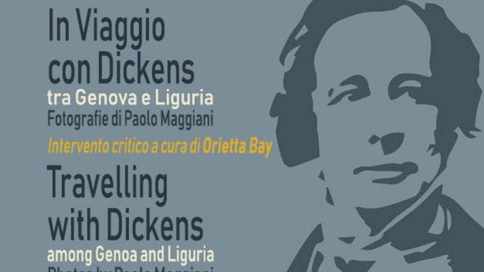 In viaggio con Dickens, le foto di Maggiani
