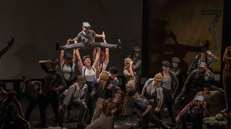 Musical che passione con la Clacsonbeauty