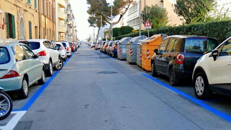 Per i pass dei professionisti parcheggi gratis più a lungo