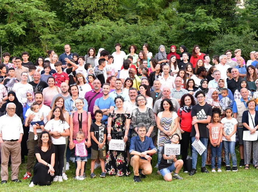 Gruppo Babele Una grande festa per l’arrivederci