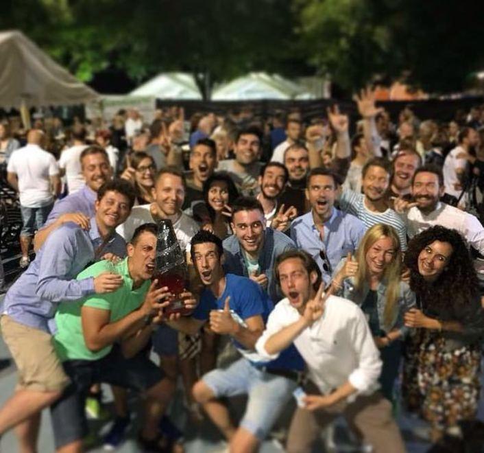  Pork Factor, gara a tavola solidale 