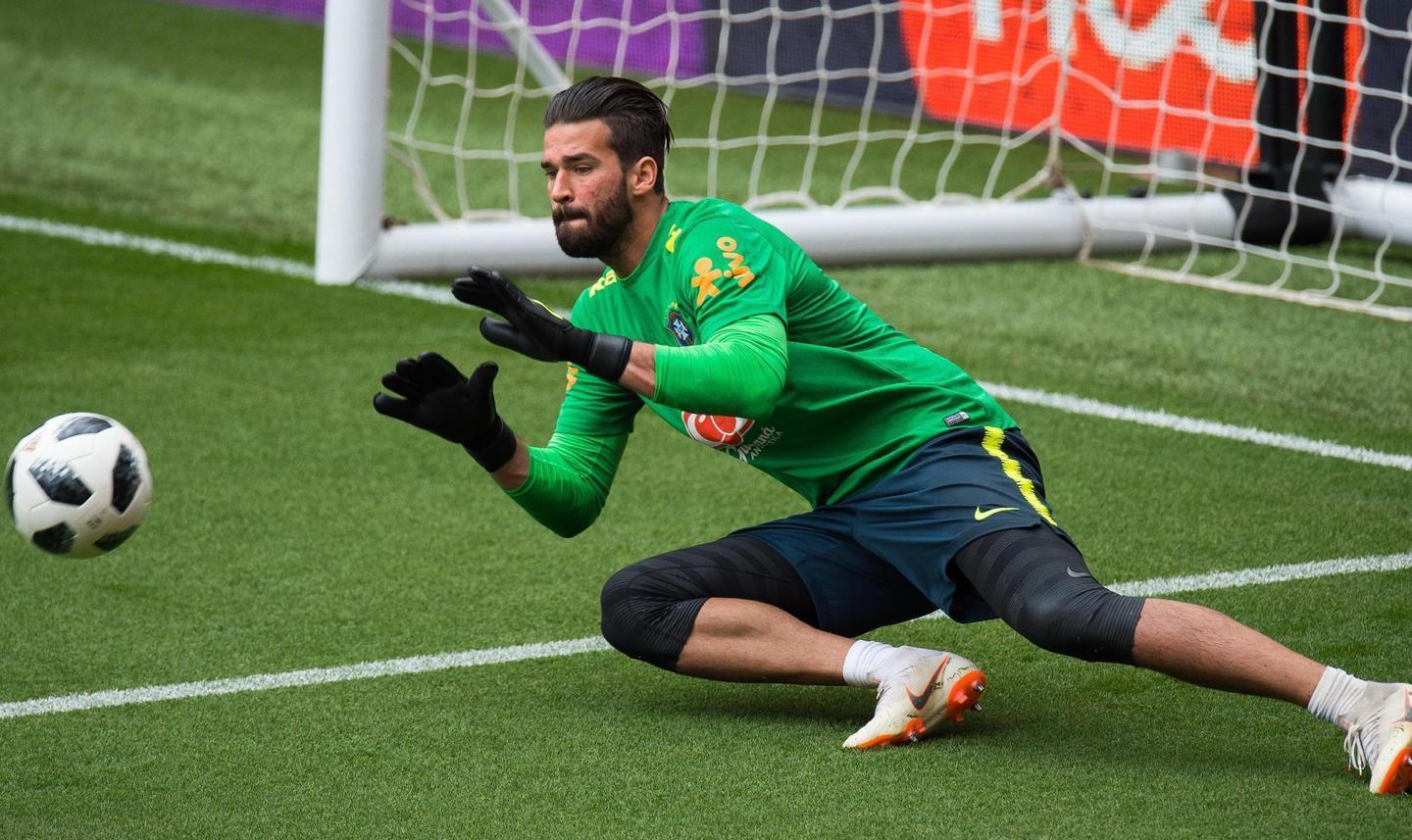 Il Real Madrid piomba su Alisson 