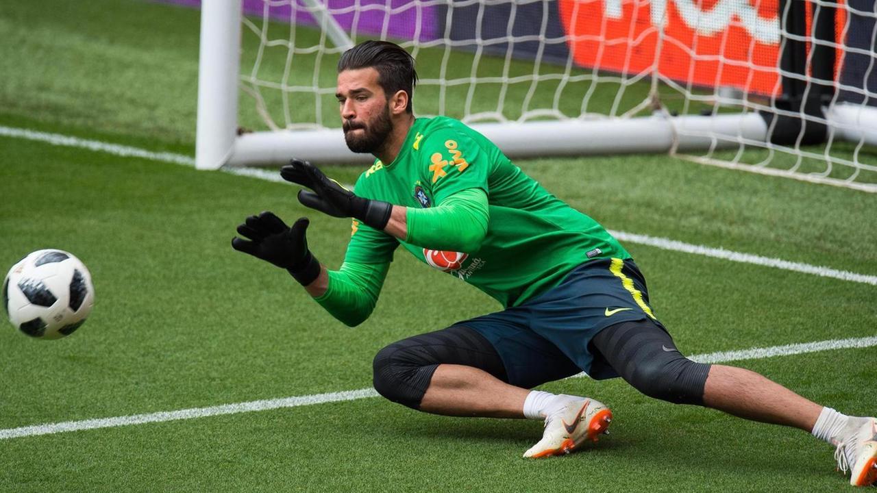 Il Real Madrid piomba su Alisson
