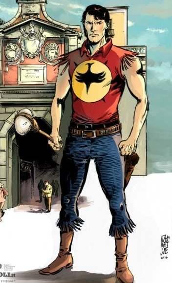 Da domani a Viddalba rendez-vous degli amici di Zagor