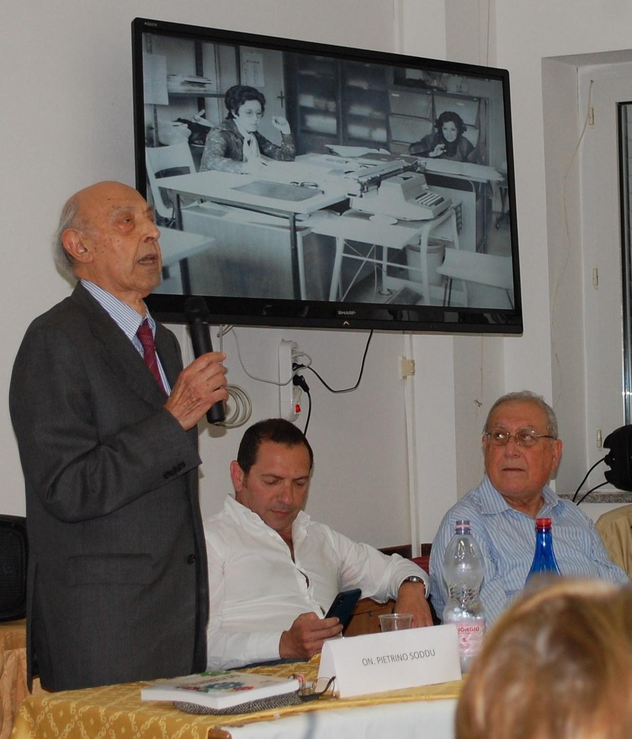 Il petrolchimico raccontato dai protagonisti 