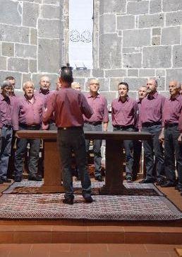 Sabato la 18esima edizione della rassegna Cantos de Beranu