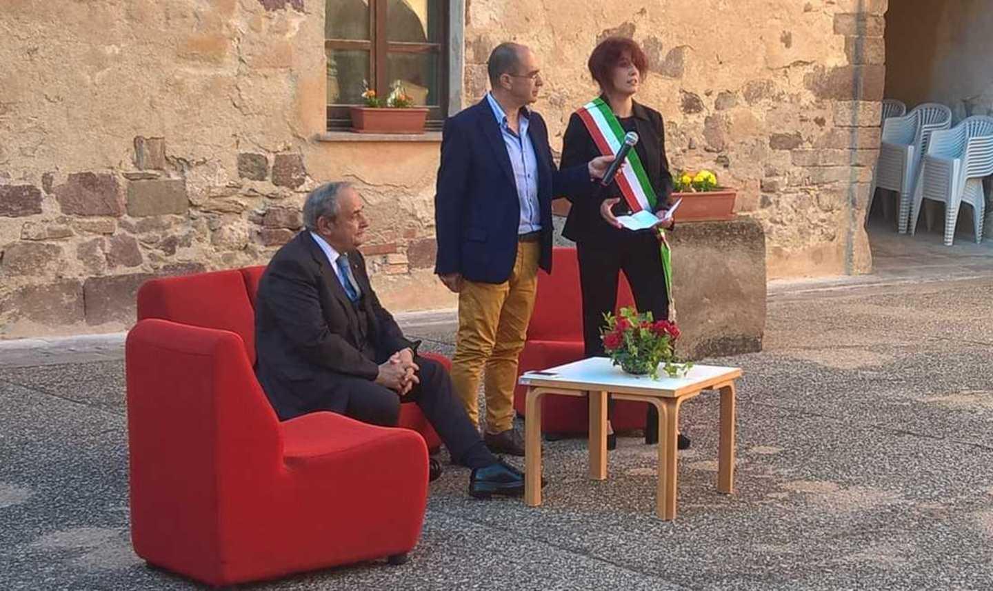 I menhir sardi protagonisti a Matera 
