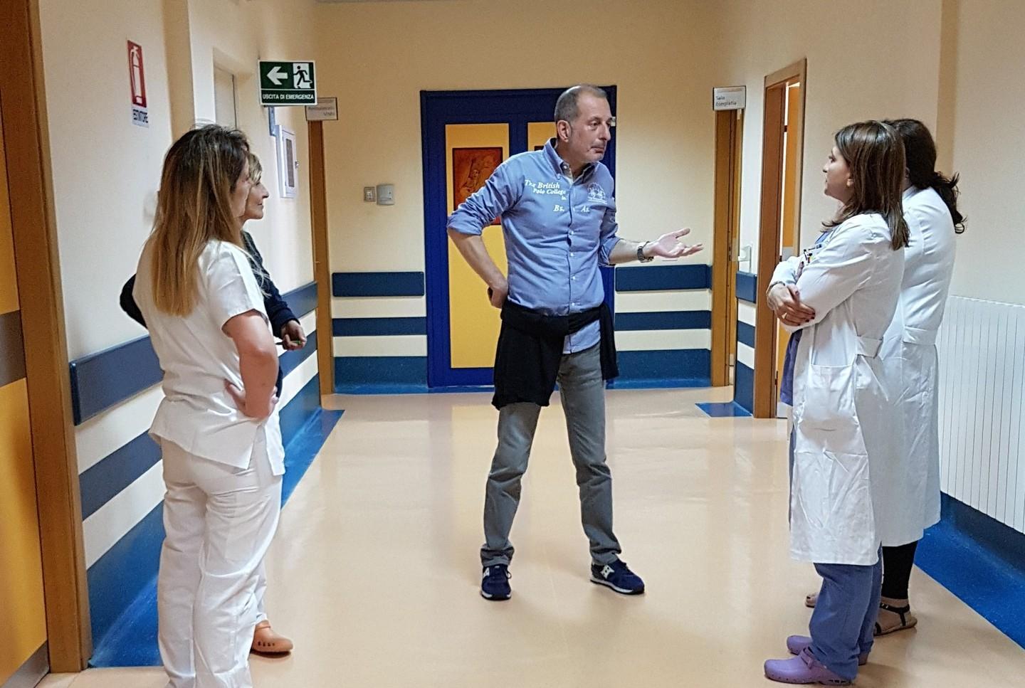Pronto soccorso in tilt proteste in alta Gallura 